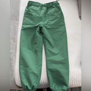 Green Kids Bottoms